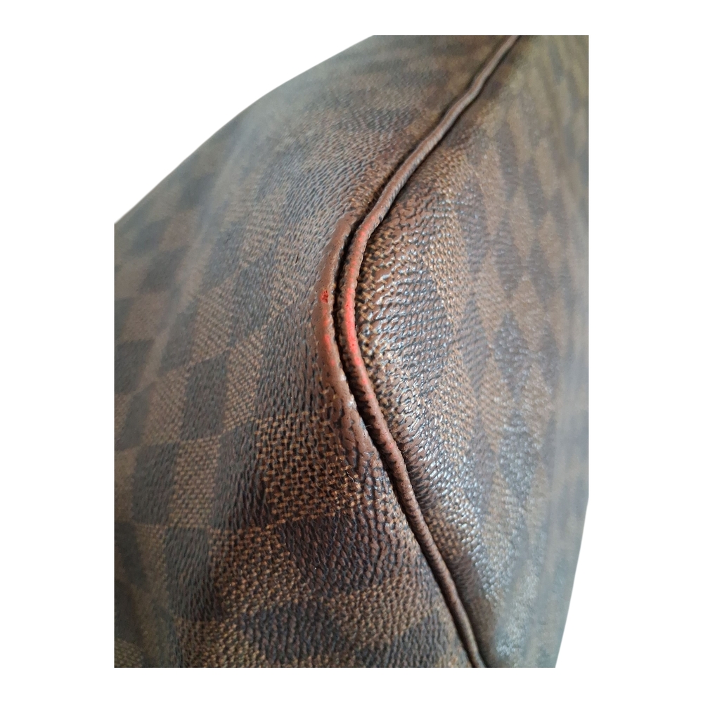 Louis Vuitton Neverfull GM Damier Ebène - Picture 6 of 13